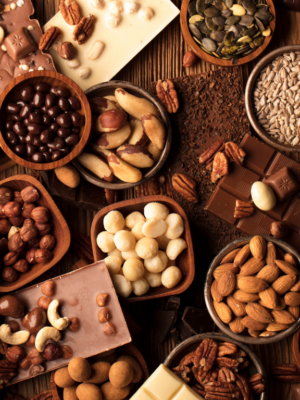 Nuts and Levantine snacks19
