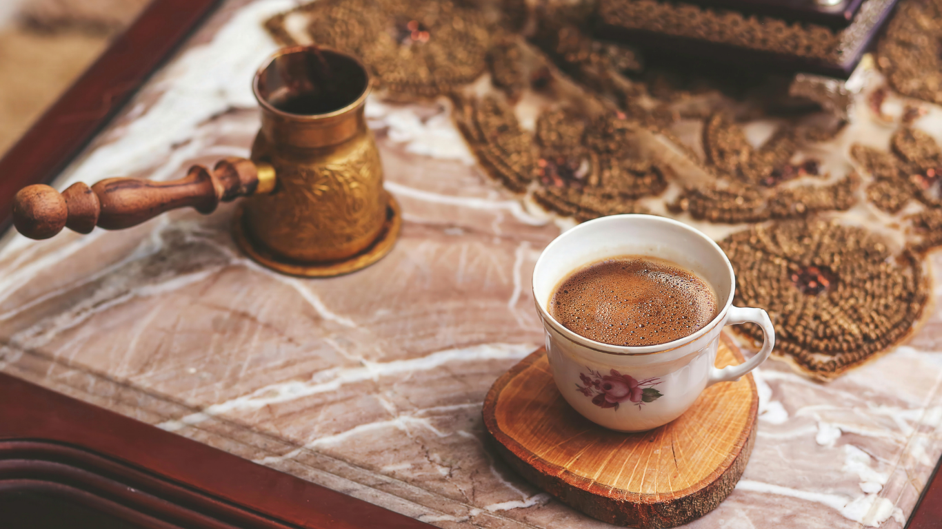 turkish coffee1 تهاني - الصورة 1